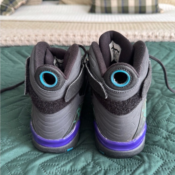 Jordan aqua 8’s 2011 edition is perfect condition - Picture 14 of 16